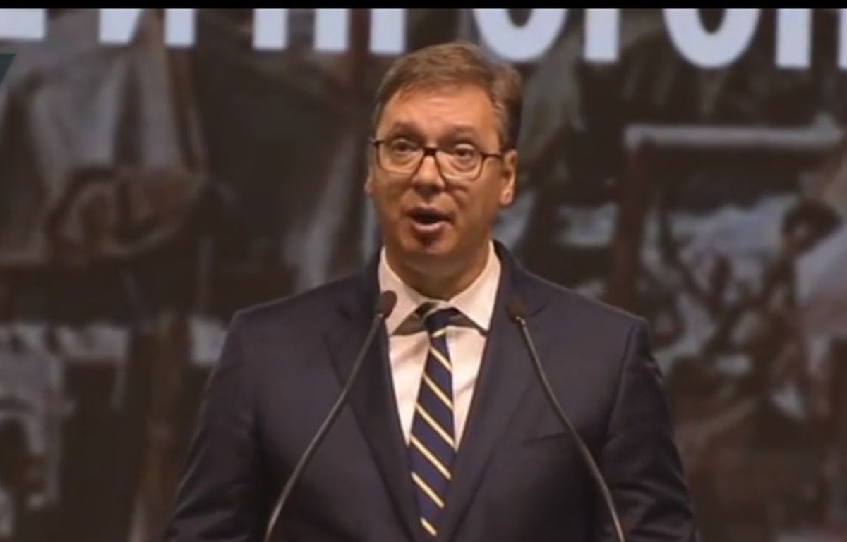 Židovski centar napao Vučića zbog usporedbe Hrvatske i Hitlerove Njemačke