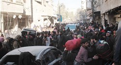 Je li sirijski Idlib idući Alep?