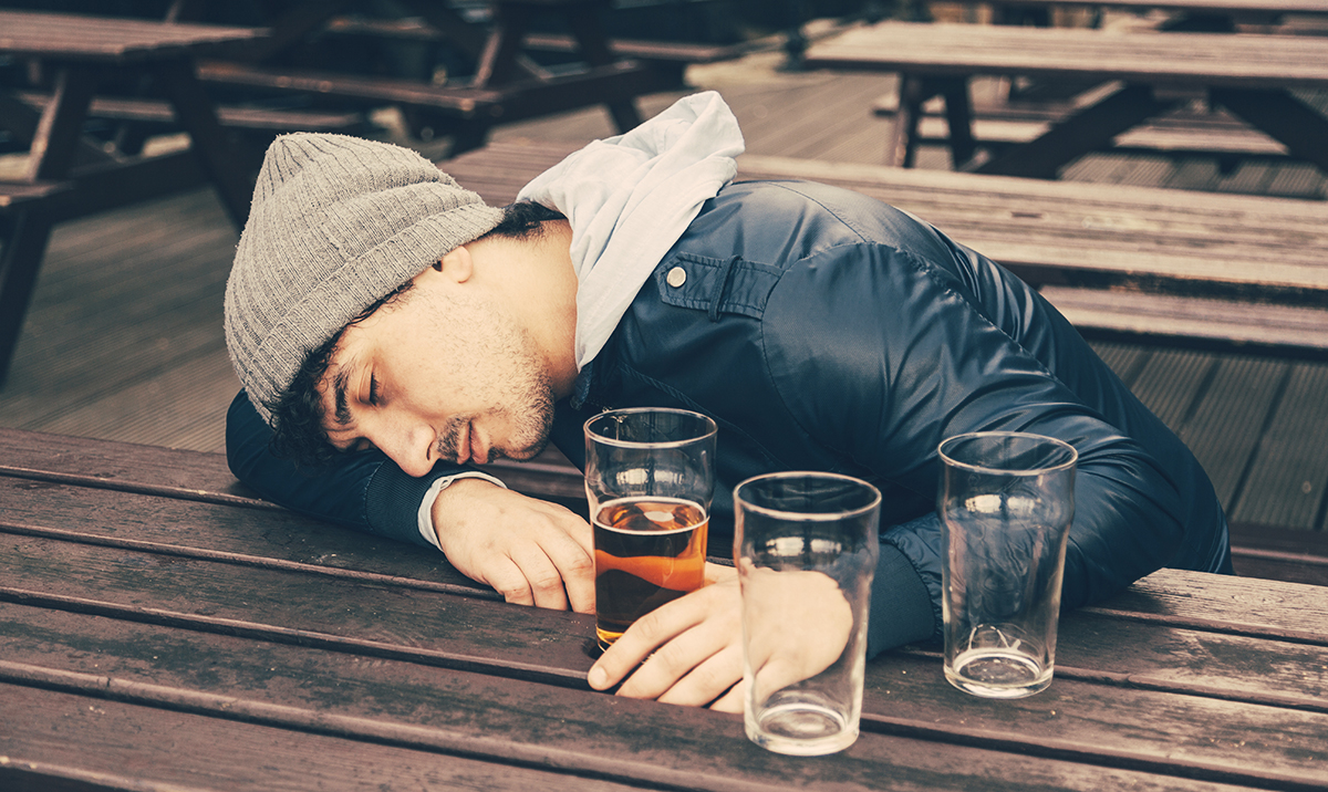 Što mislite, gdje ima više alkoholičara - na hladnom sjeveru ili toplom jugu?