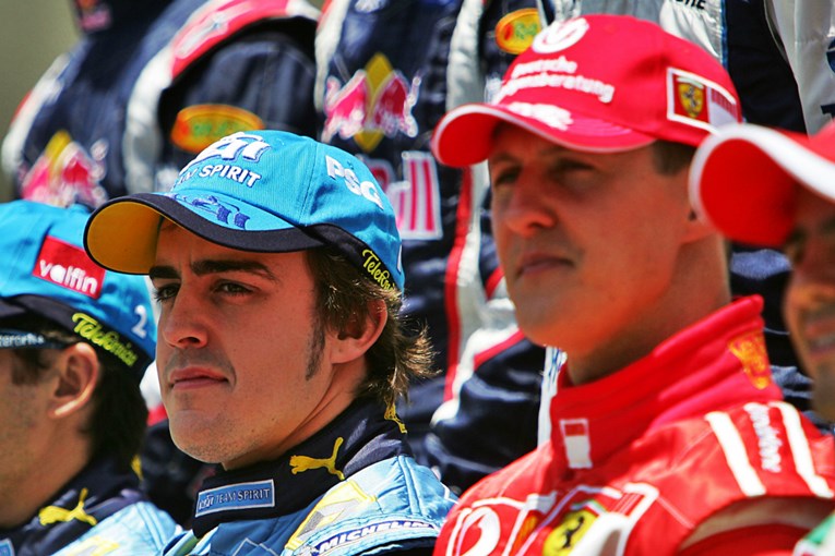 Fernando Alonso otkrio tko mu je bio najveći konkurent u Formuli 1