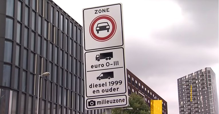 Još jedan grad najavio zabranu ulaska automobilima na fosilna goriva