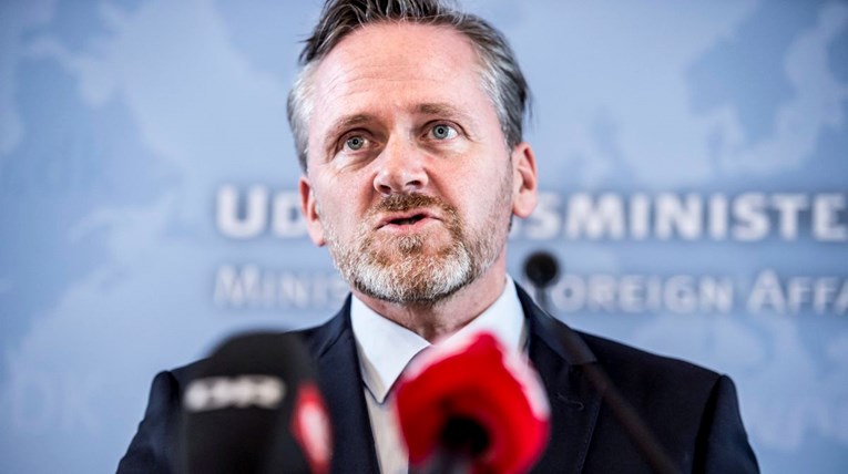Danska pozvala na konzultacije veleposlanika zbog napada iranskih špijuna