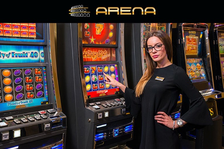 Admiral casino igre zaigrajte u svim Arena Casino automat klubovima!