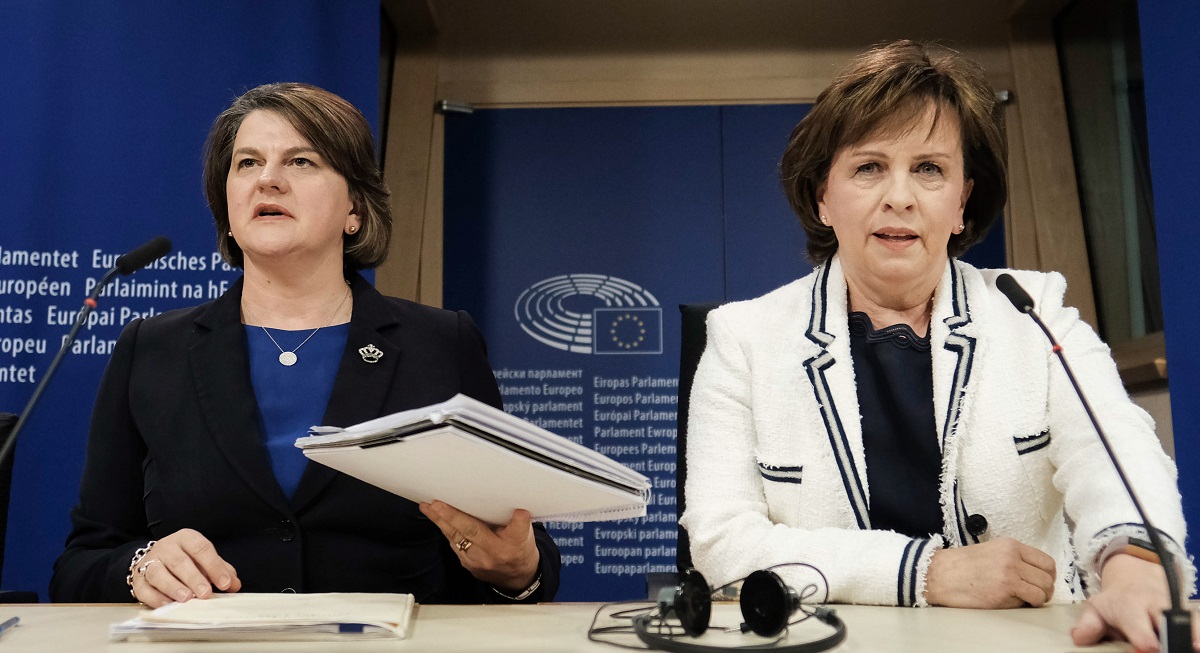 Sjeverna Irska protiv europskog prijedloga za granicu nakon Brexita