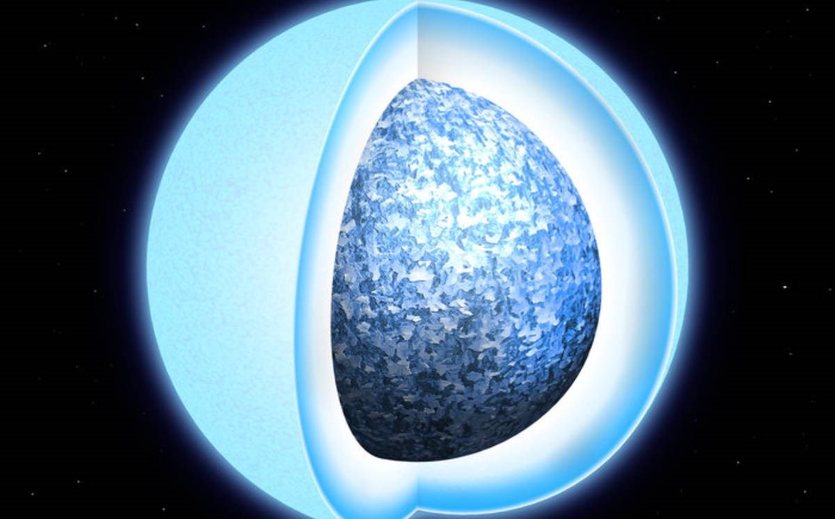 Naše Sunce će se prije smrti pretvoriti u golemi kristal?