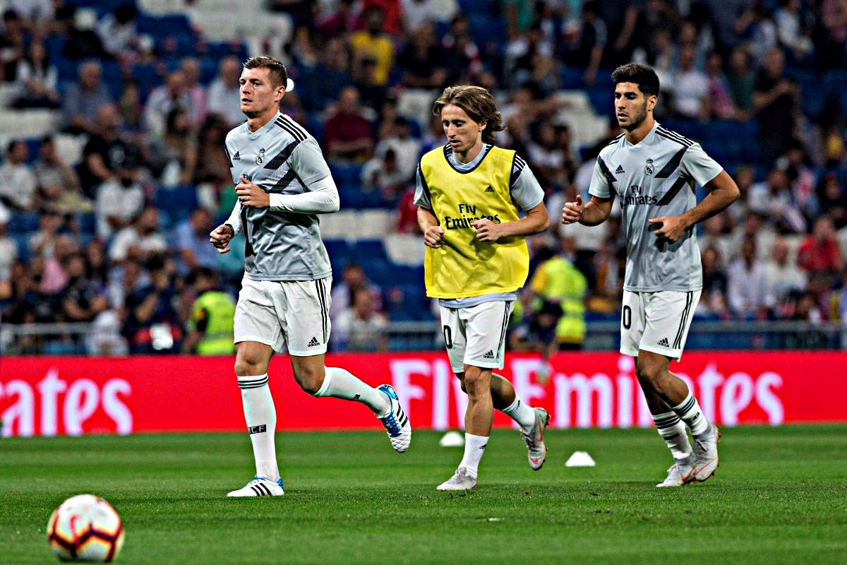 Real ostao bez velike zvijezde za finale protiv Mamićevog Al Aina