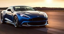 Je li doista poznat novi proizvođač prelijepog Aston Martina?