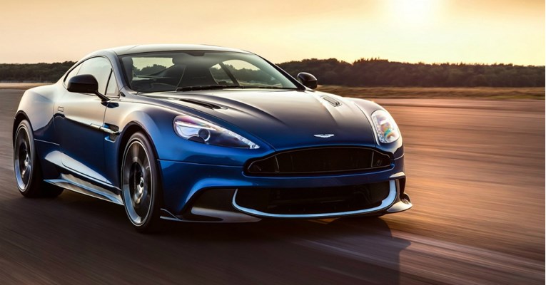 Je li doista poznat novi proizvođač prelijepog Aston Martina?