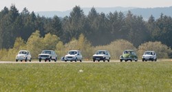 Auto legende bivše Jugoslavije u utrci ubrzanja: Može li Yugo biti najbrži?
