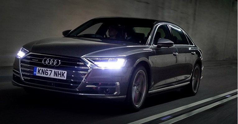 Audi sprema rivala Maybachu, hoće li ovako izgledati?