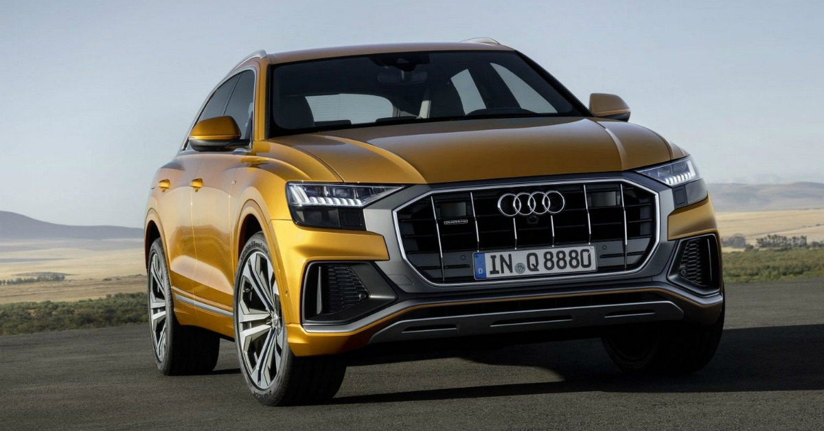 VIDEO Audi upravo predstavlja novi Q8