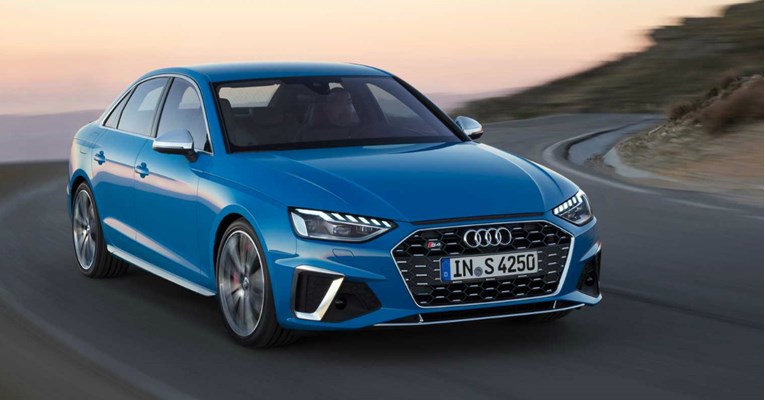 Novi A4: Audijev bestseler ima novo lice, ali i hibridno srce