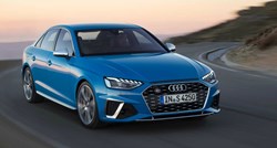 Novi A4: Audijev bestseler ima novo lice, ali i hibridno srce