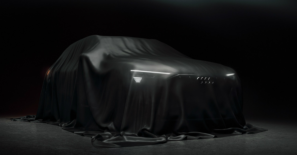 Audi e-tron: Počelo je razotkrivanje prvog električnog Audija