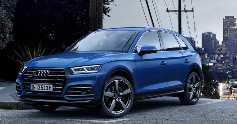 Audi Q5 dobio novu hibridnu izvedbu