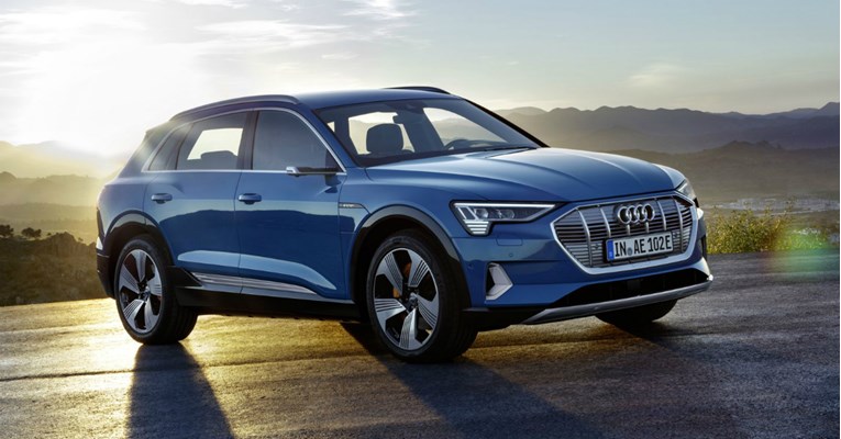 Evo što može Audijev prvi električni SUV