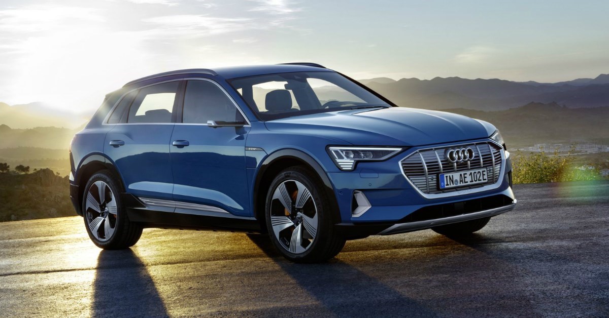 Ovako je Americi predstavljen prvi električni Audi