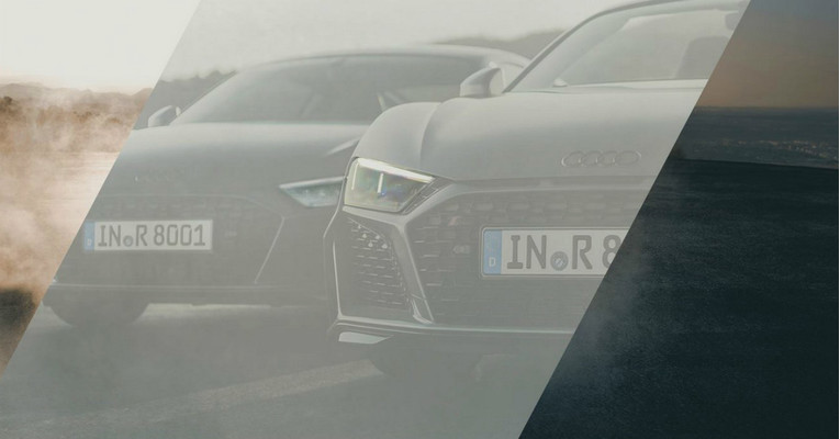 Audi R8 pokazao novo lice