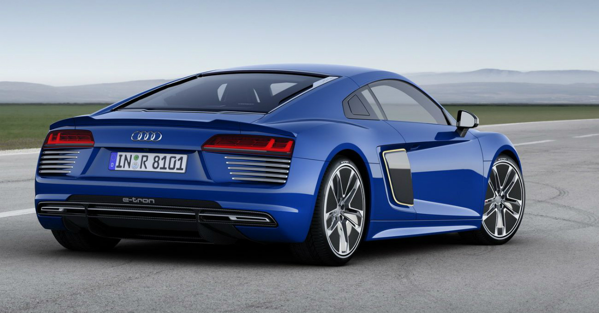 Audi želi biti brži od Tesle i Rimca