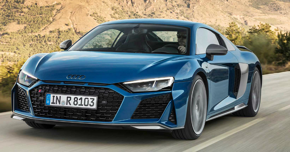 Svaki isporučeni Audi R8 je prošao bar 40 km, a razlog je očekivan