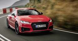 Audi ima novost u ponudi modela TT