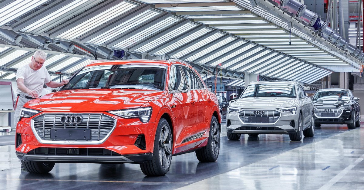 Prvi električni Audi u opozivu, mogao bi se zapaliti