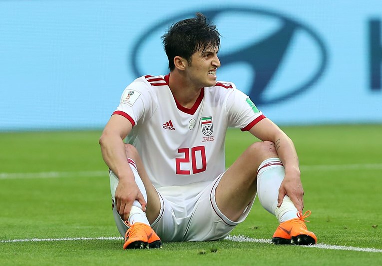 "Iranski Messi" s 23 godine završio karijeru u reprezentaciji: "Odabrao sam majku"