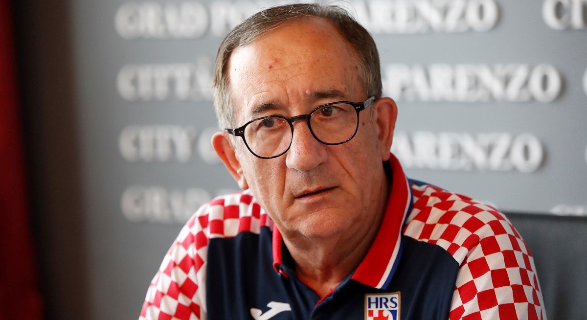 Červar: Igramo s pomlađenom reprezentacijom, ali to je ipak Hrvatska