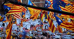 Preko 200.000 ljudi prosvjedovalo u Barceloni