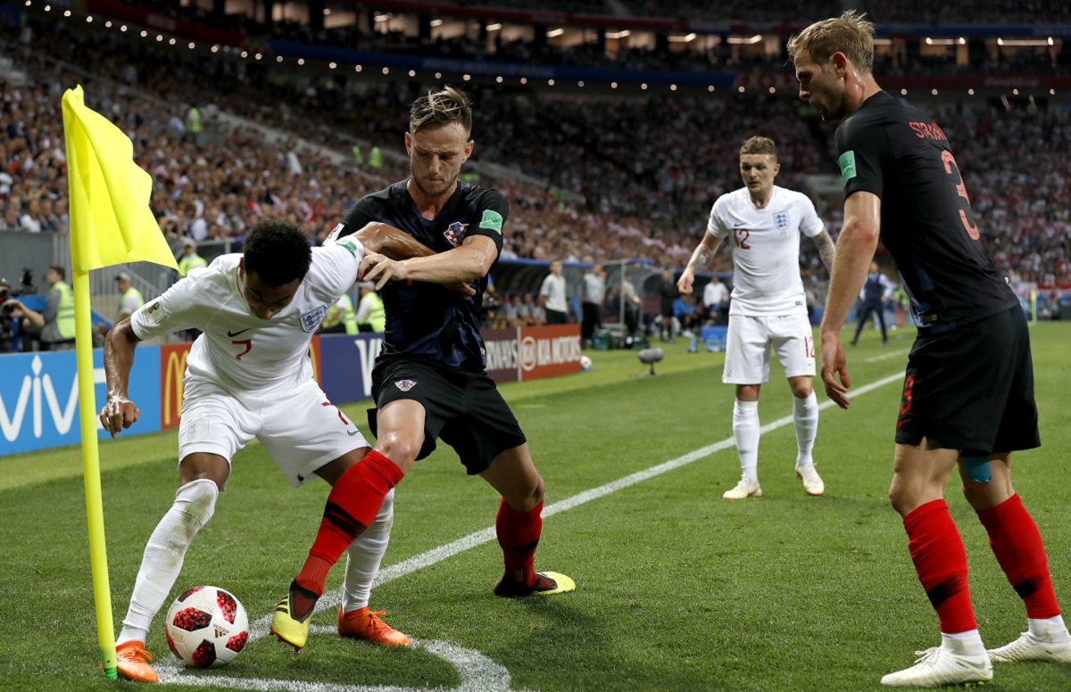 Kako su igrali: Perišić i Mandžukić su pojeli Engleze