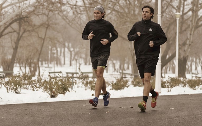 Evo kako se pripremiti za zimsko trčanje