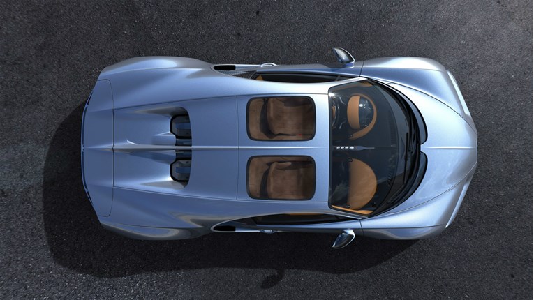 Bugattijev hipersportaš ima dodatak koji ga čini još privlačnijim