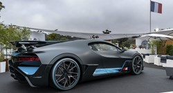 Pogledajte fotografije Bugattija vrijednog 5 milijuna eura