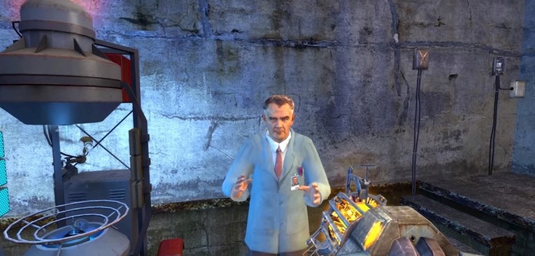 Half-Life oživio, a do izlaska nove igre možete besplatno igrati stare