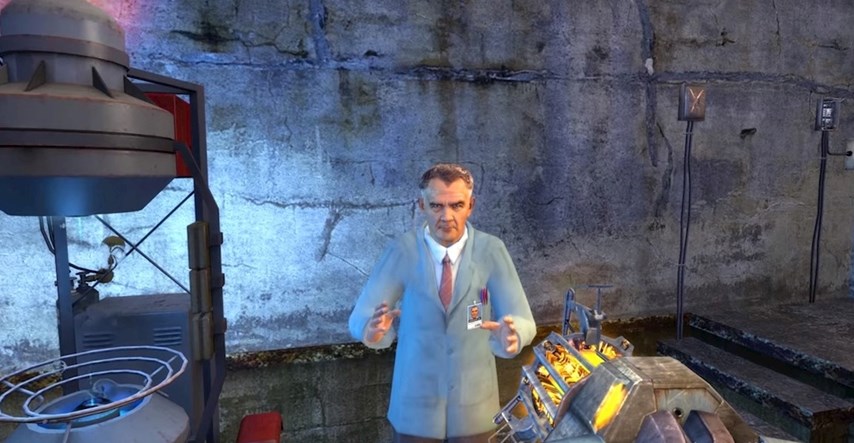 Half-Life oživio, a do izlaska nove igre možete besplatno igrati stare