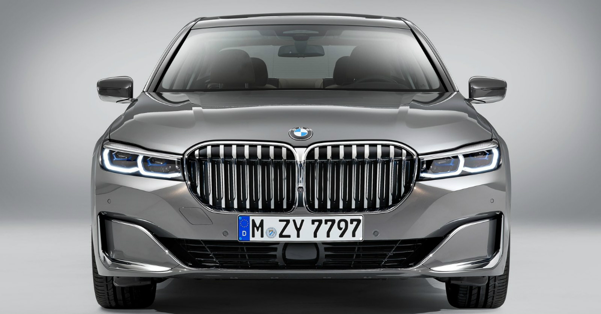 Kako je BMW-ov fan popravio novu seriju 7