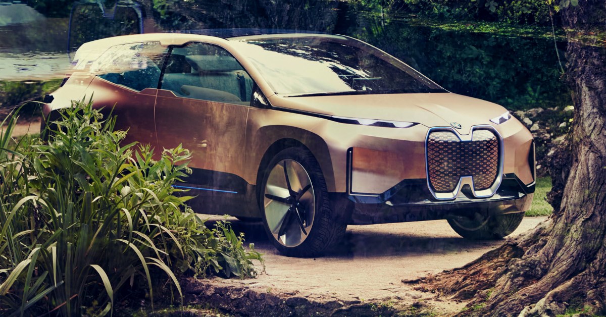 Ova BMW-ova krstarica vozi sama na struju, a poznato je i kad će u proizvodnju