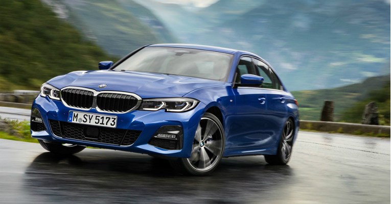 BMW je predstavio novu seriju 3