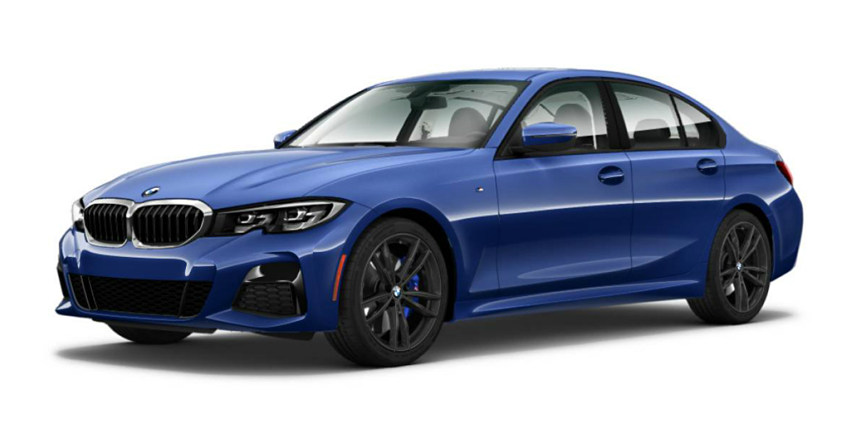 Procurile fotografije BMW-a serije 3: Sutra je premijera