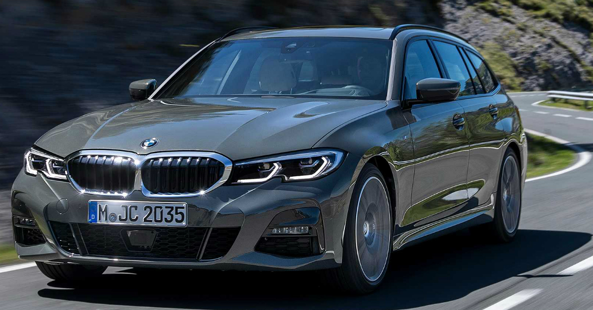Novi karavan iz BMW-a je sportaš s gepekom: Do 374 KS i stotka za 4,5 sekundi