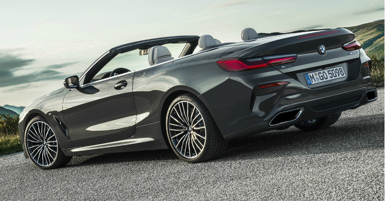 Striptiz najljepšeg BMW-a: 15 sekundi do vrhunca