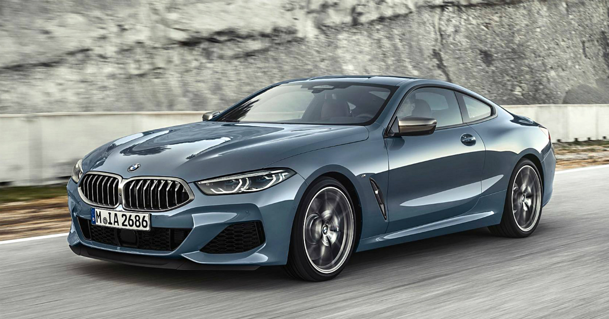 BMW serije 8 je poseban svijet između Mercedesa i Porschea