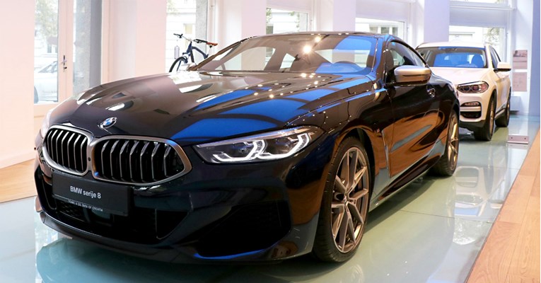 Najluksuzniji BMW stigao u Hrvatsku