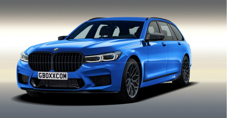 BMW M7 u karavanskom izdanju je (zasad) samo san