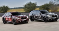 BMW predstavio nove M zvijeri