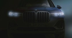 Ovo je novi BMW X7