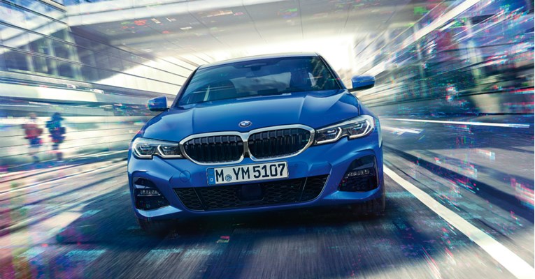 Atraktivni modeli financiranja za kupnju novog modela BMW serije 3