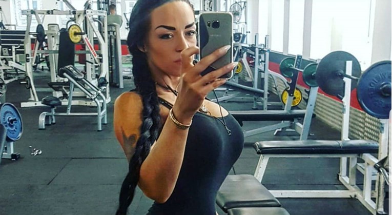 Sramežljiva razvedena majka otkrila kako je postala šampionka u bodybuildingu