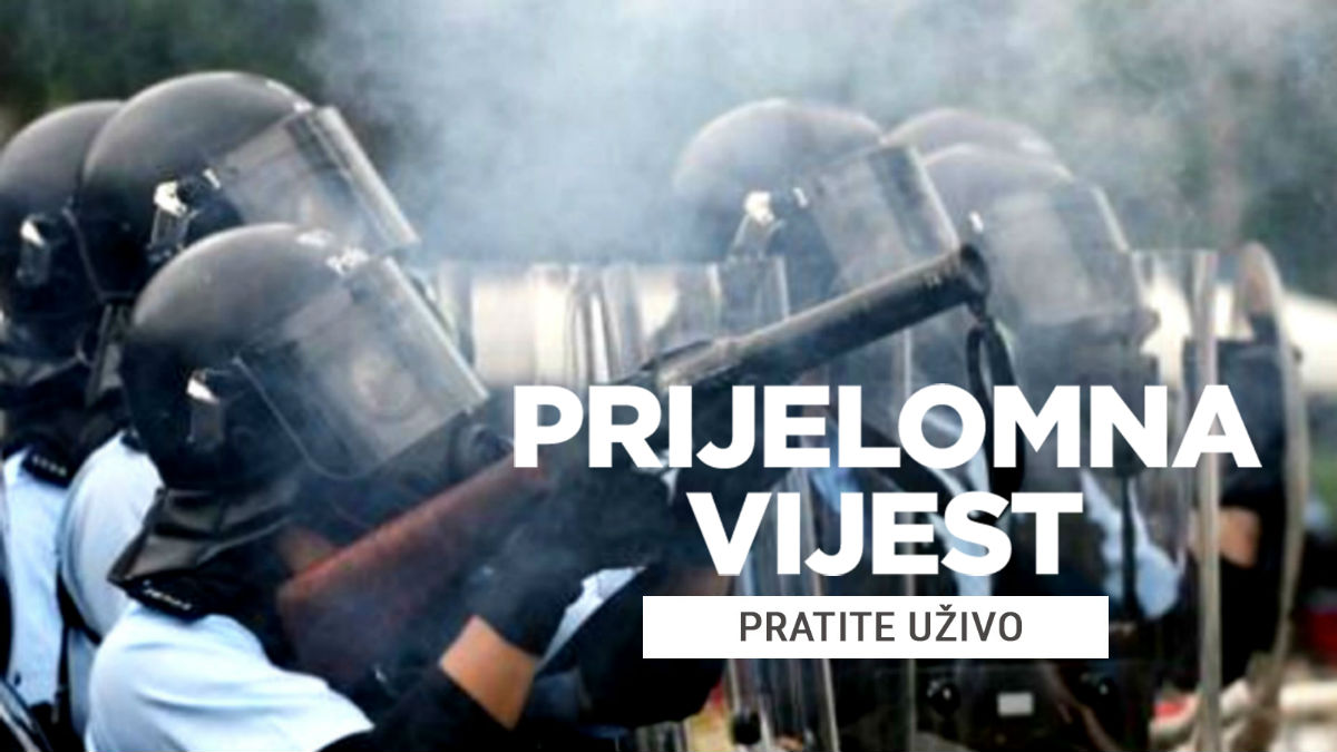 VIDEO Kaos u Hong Kongu, policija pucala u prosvjednike gumenim mecima
