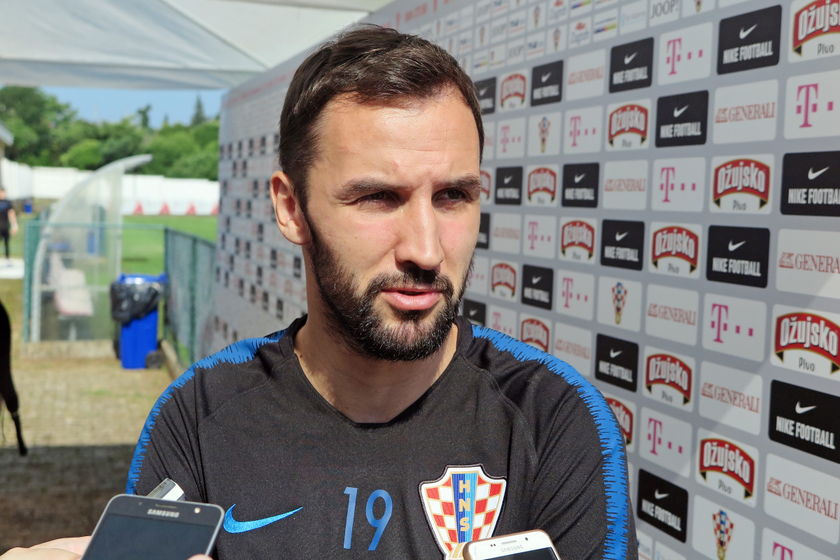 Badelj: Momčad smo koja izaziva veliki respekt kod protivnika
